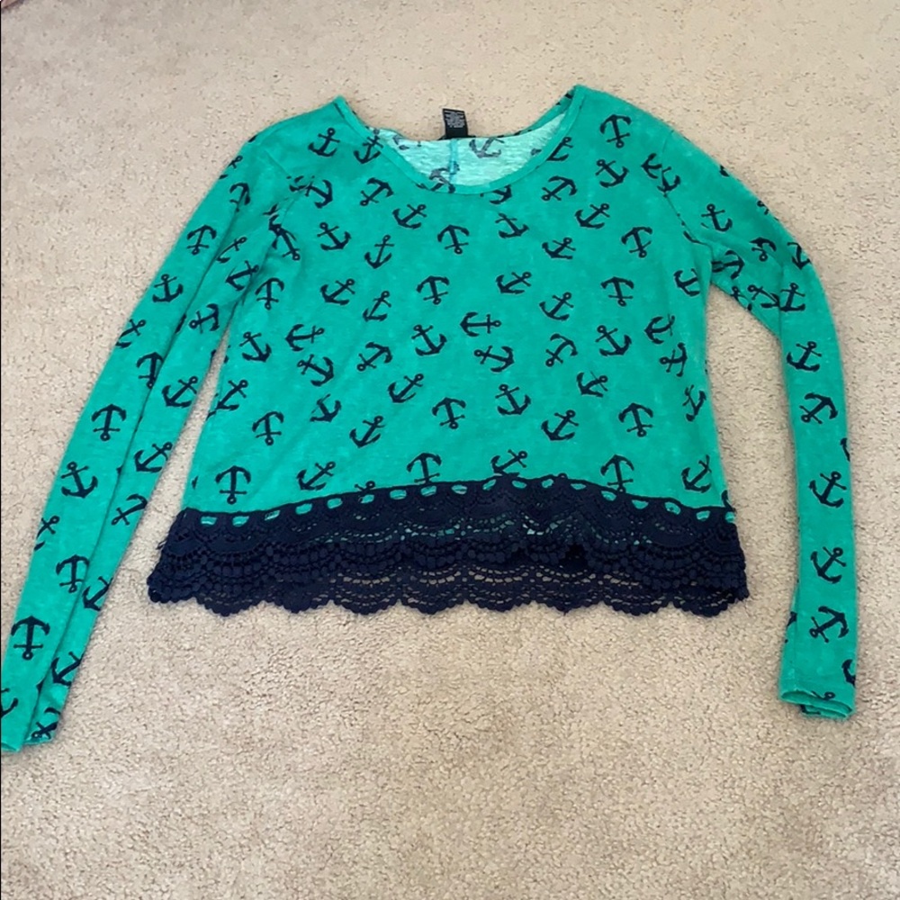 Rue21 top